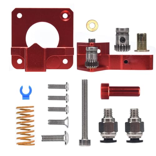 High-Performance 3D Printer Extruder Unit