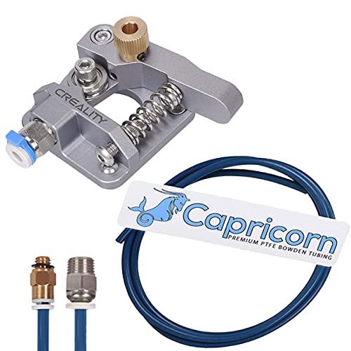 Creality 3D Printer Upgrade Kit with Capricorn Tubing