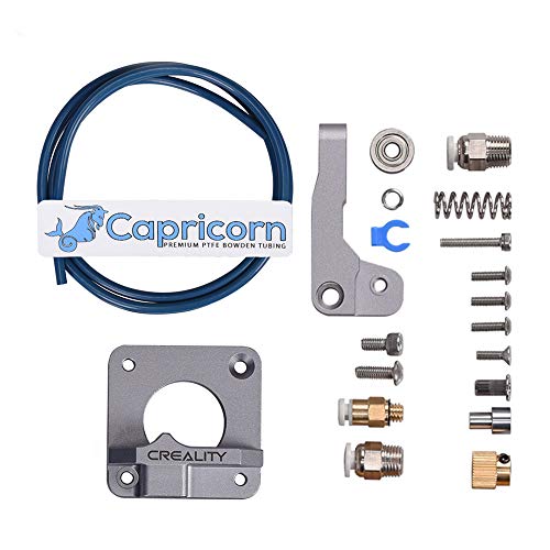 Creality 3D Printer Upgrade Kit with Capricorn Tubing