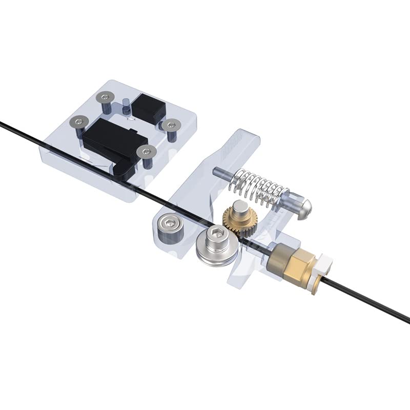 Metal Dual Extruder Upgrade for Ender 3D Printer