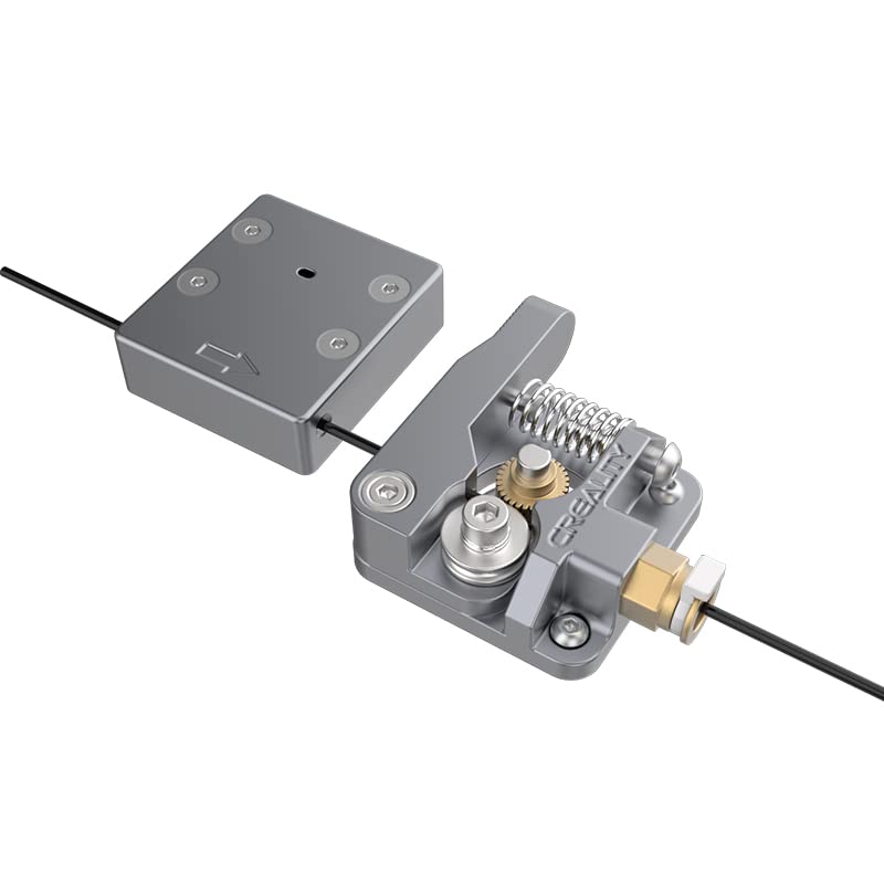 Metal Dual Extruder Upgrade for Ender 3D Printer