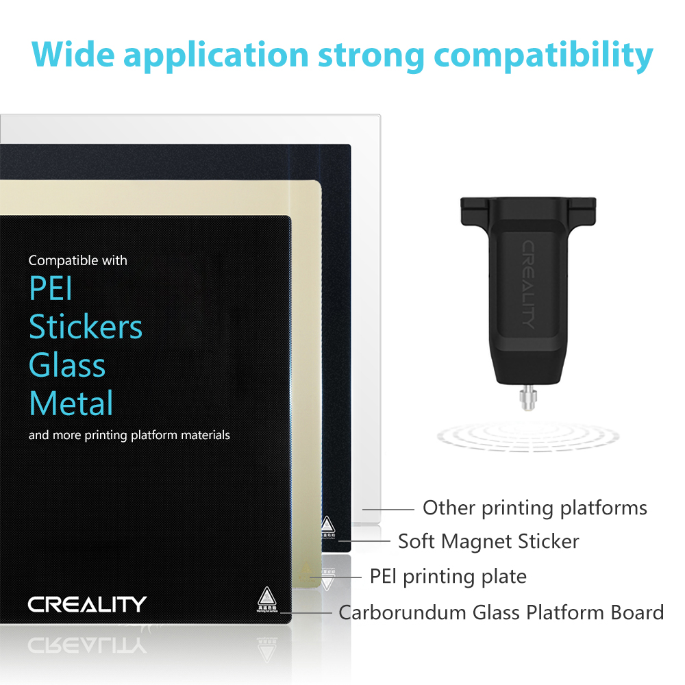 Creality 3D CR Touch Auto Bed Leveling Kit
