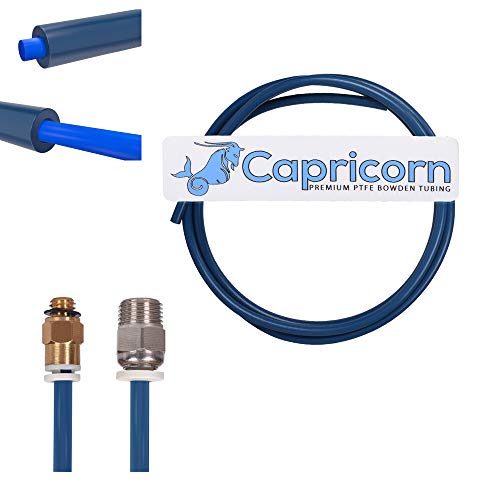 Creality 3D Printer Upgrade Kit with Capricorn Tubing