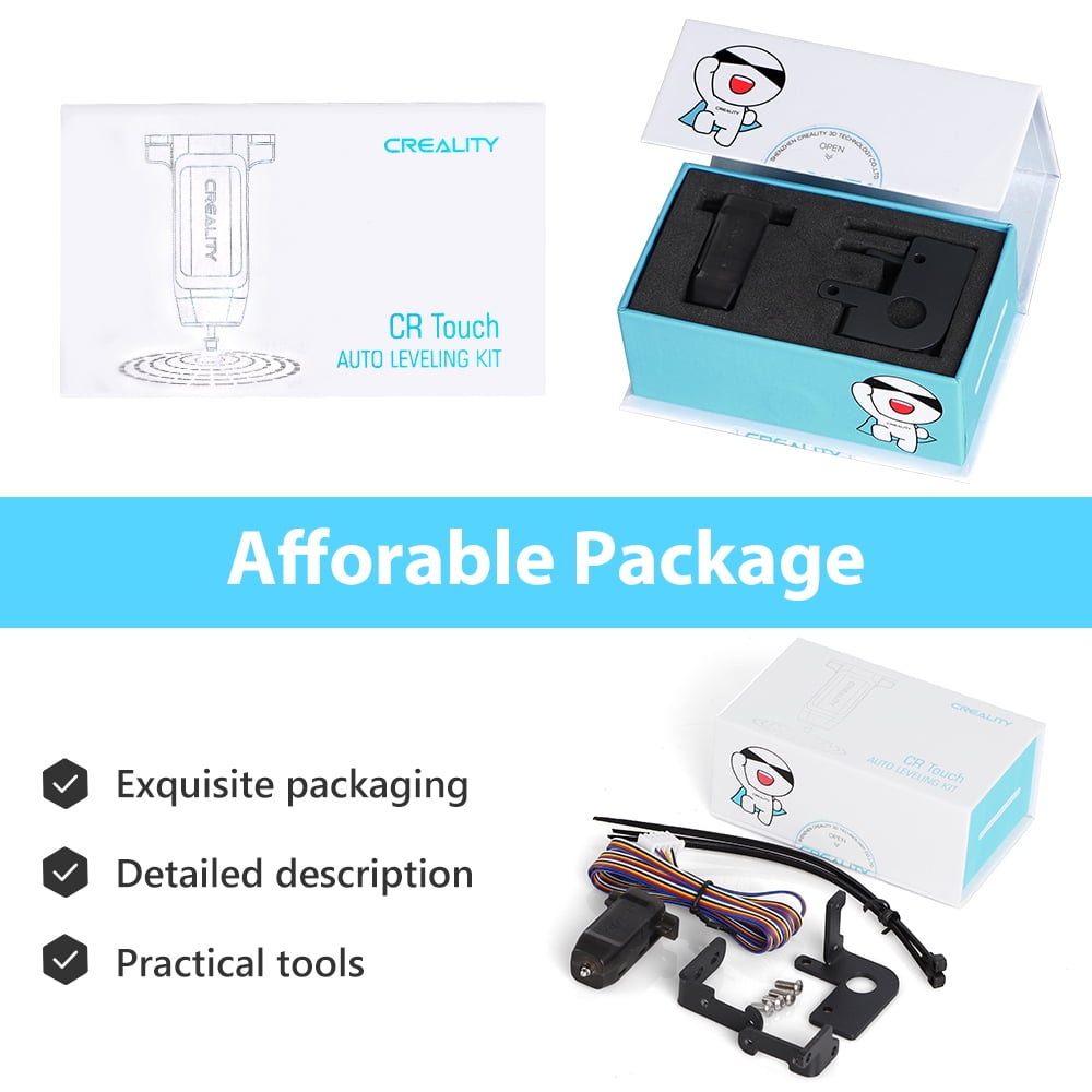 Creality 3D CR Touch Auto Bed Leveling Kit