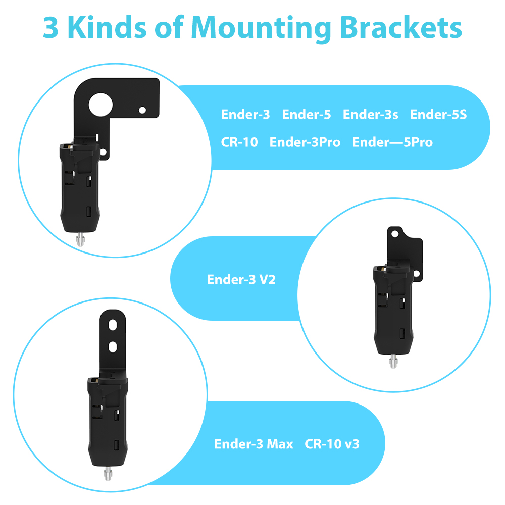 Creality 3D CR Touch Auto Bed Leveling Kit