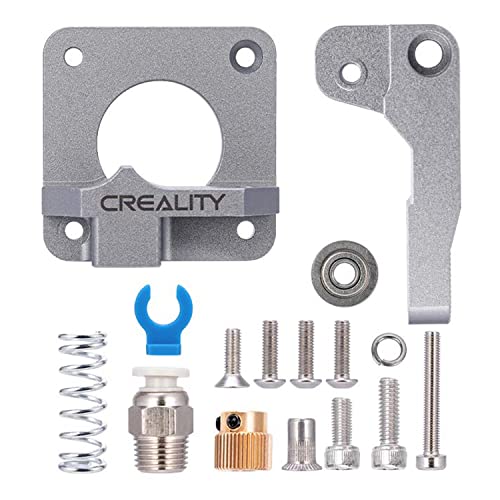 Creality MK-8 Metal Feeder Extruder for 3D Printers