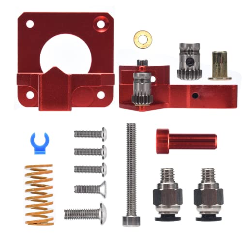 Upgrade Dual Gear Extruder for Ender 3 & CR-10
