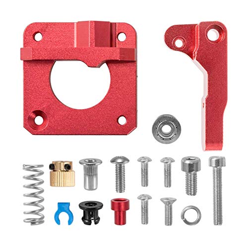 MK8 Extruder Aluminum Block for Creality 3D Printers