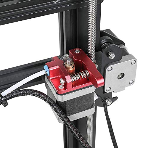 MK8 Extruder Aluminum Block for Creality 3D Printers