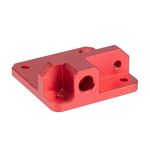 MK8 Extruder Aluminum Block for Creality 3D Printers
