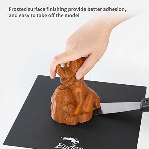 Creality Ender 3 Build Surface Sticker Set
