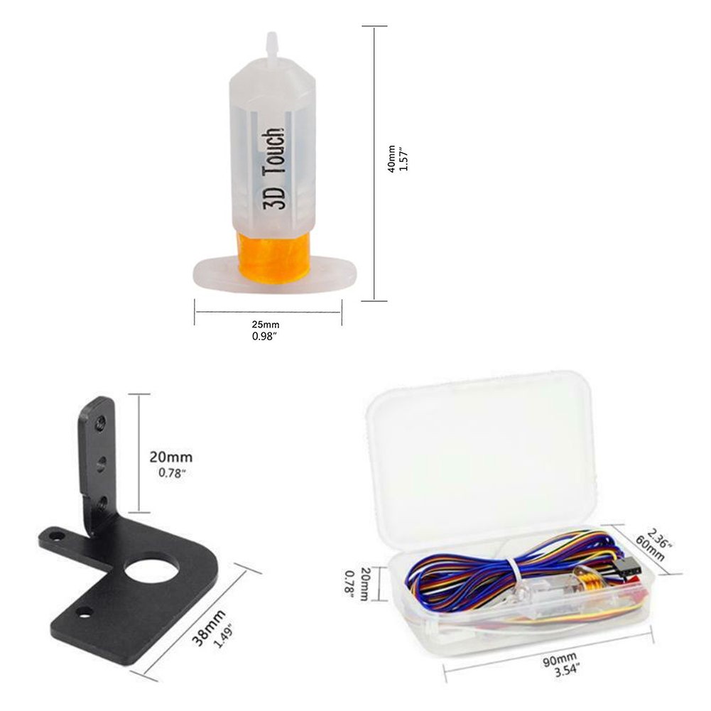 Ender 3 V2/5 Auto Bed Leveling Sensor Kit
