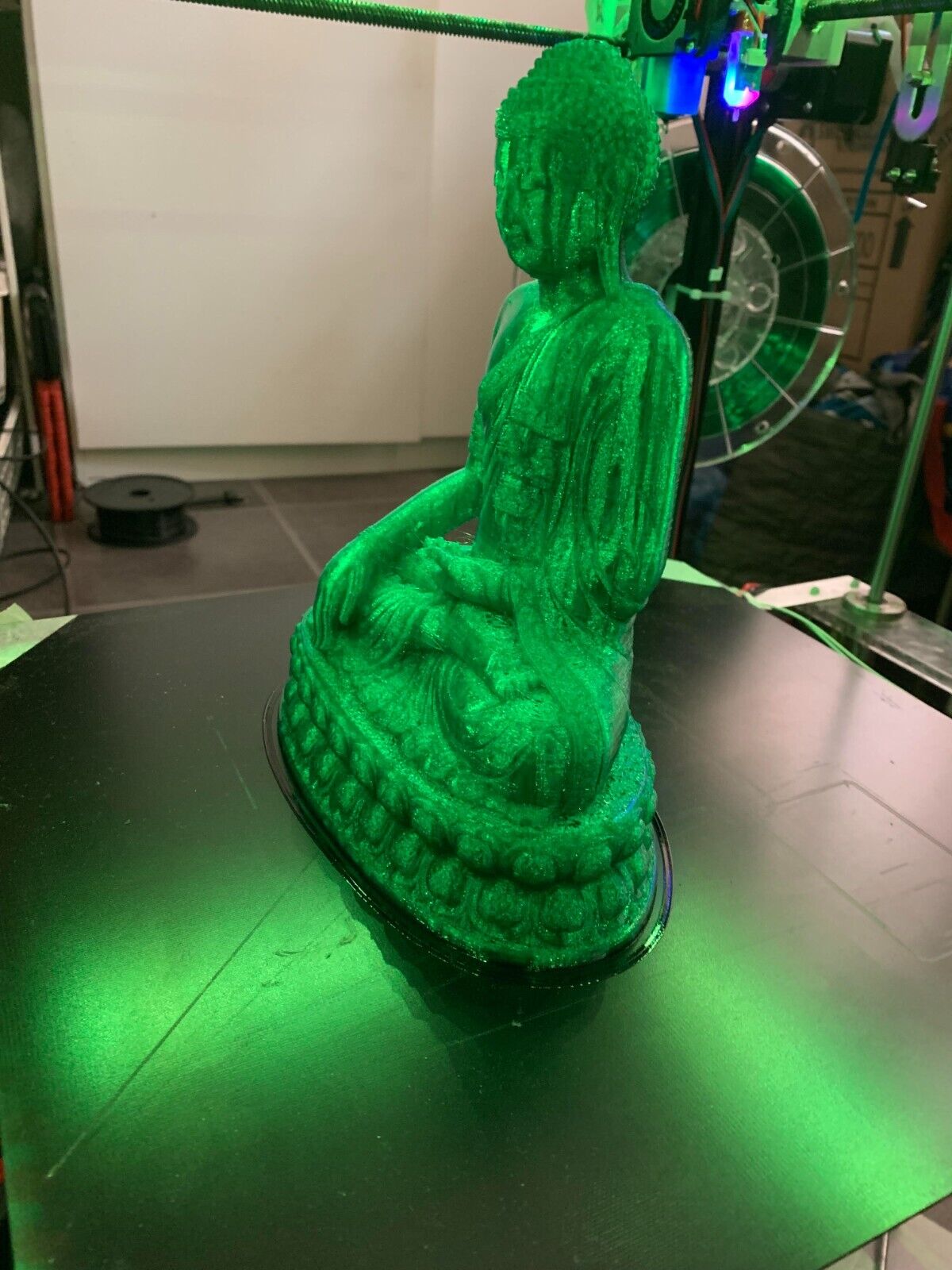 Top-rated 3D Printer Build Surface 300x300mm