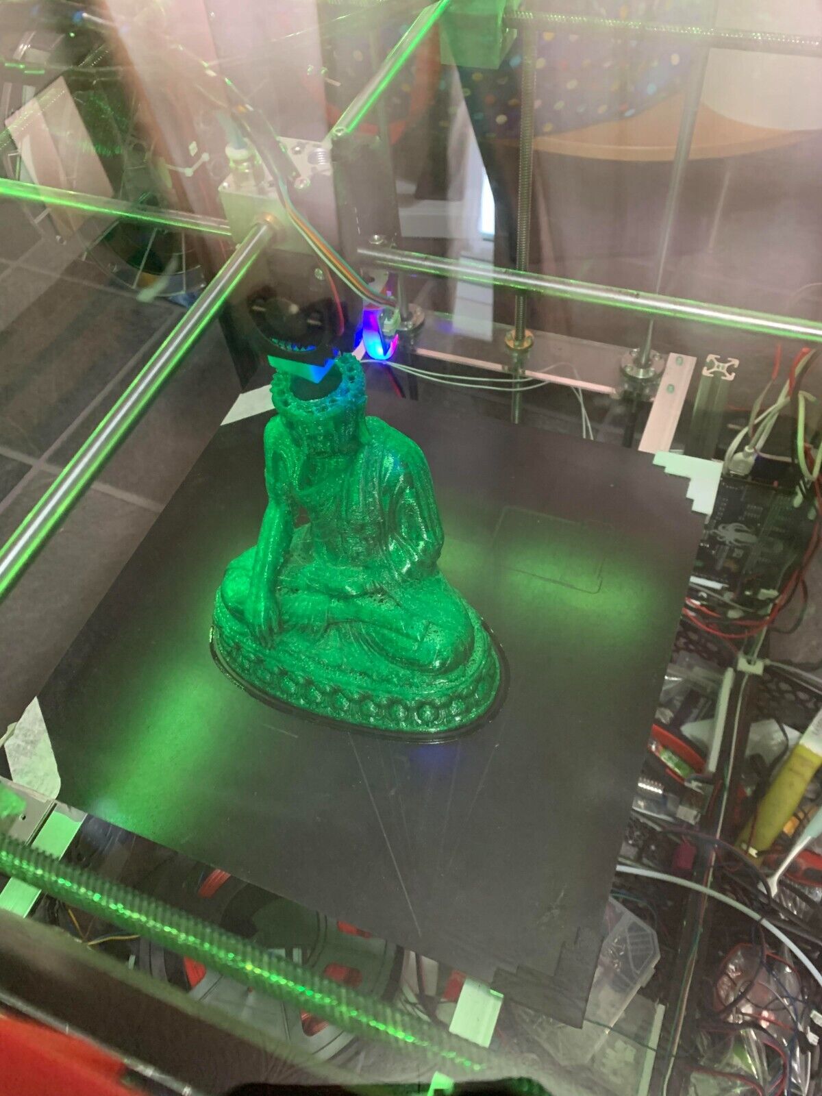 Top-rated 3D Printer Build Surface 300x300mm