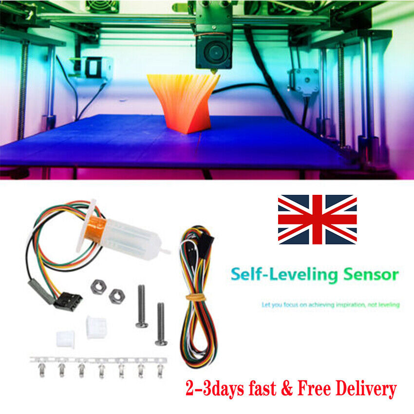 BLTouch Auto Bed Leveling with Extension Kit