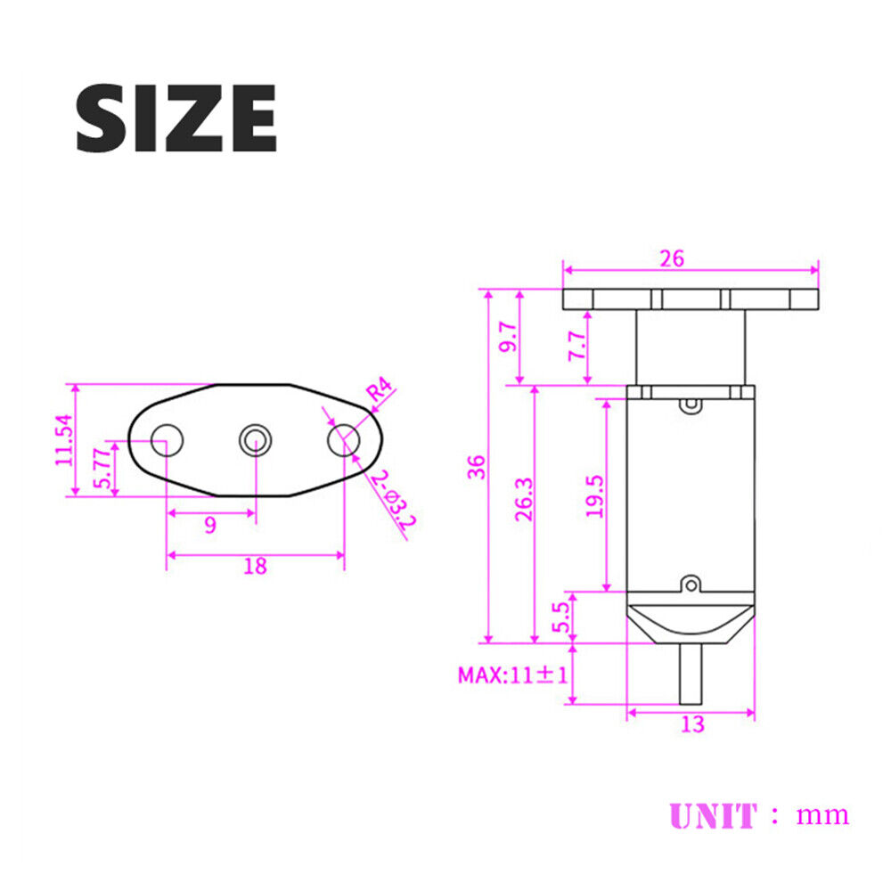 Auto Bed Leveling Sensor Kit for Ender 3