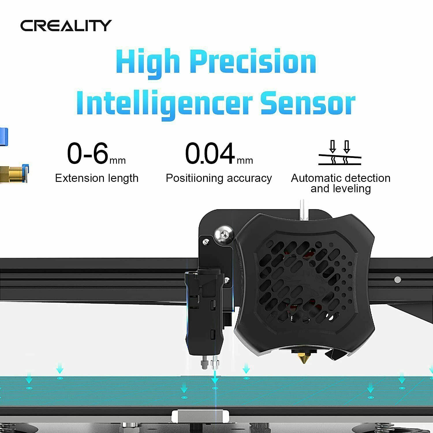 Auto bed leveling sensor for Creality printers