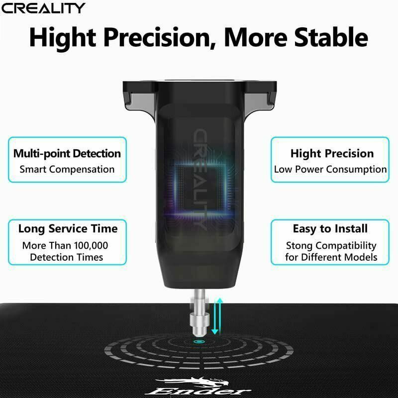 Auto bed leveling sensor for Creality printers
