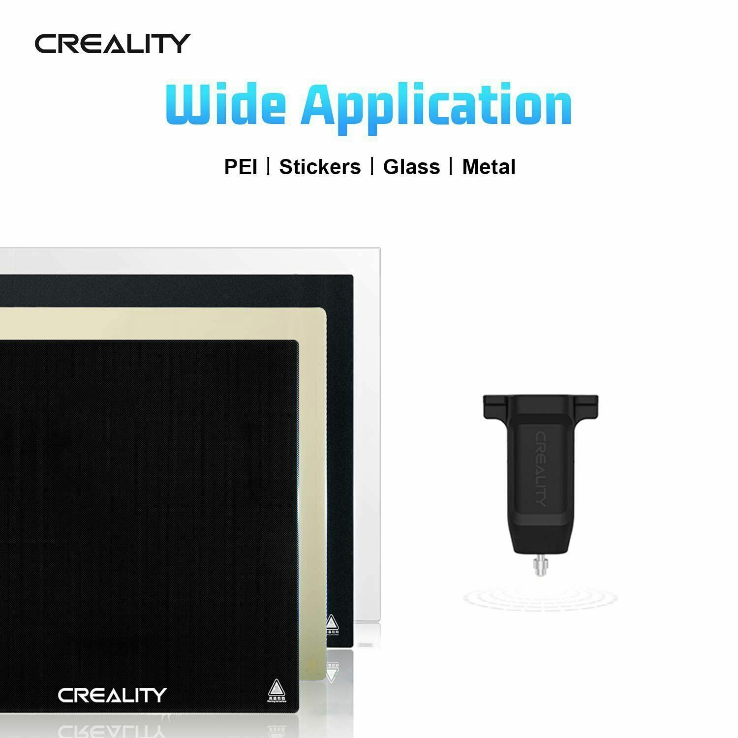 Auto bed leveling sensor for Creality printers