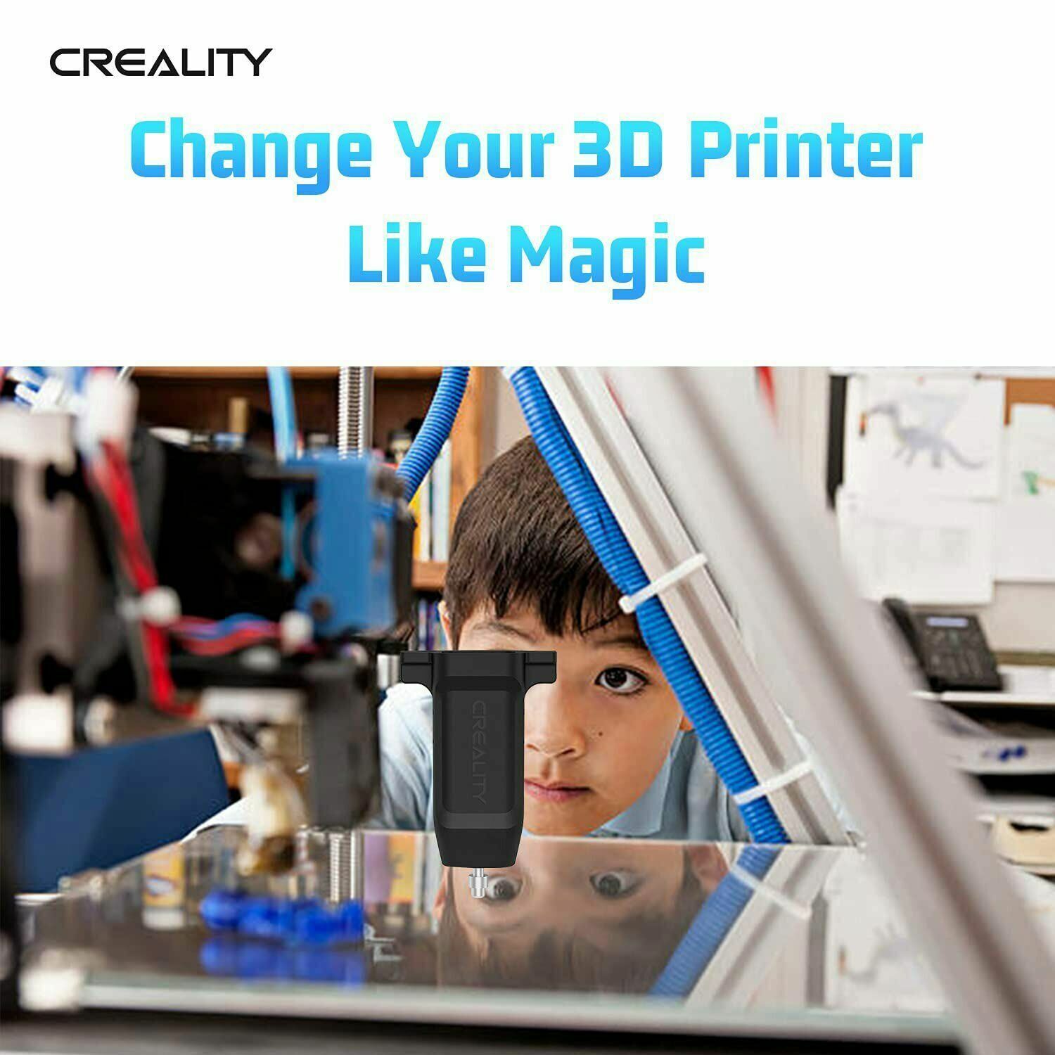 Auto bed leveling sensor for Creality printers