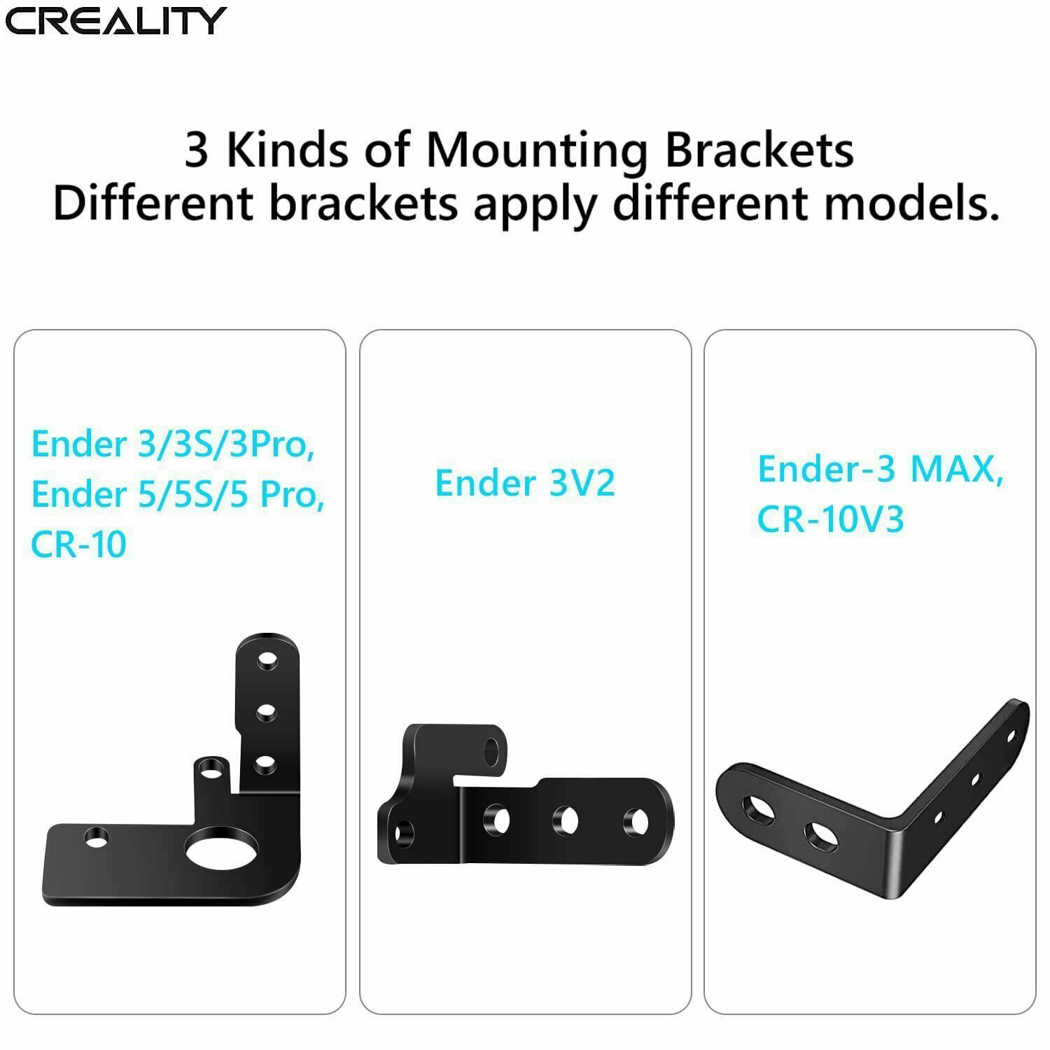 Auto bed leveling sensor for Creality printers