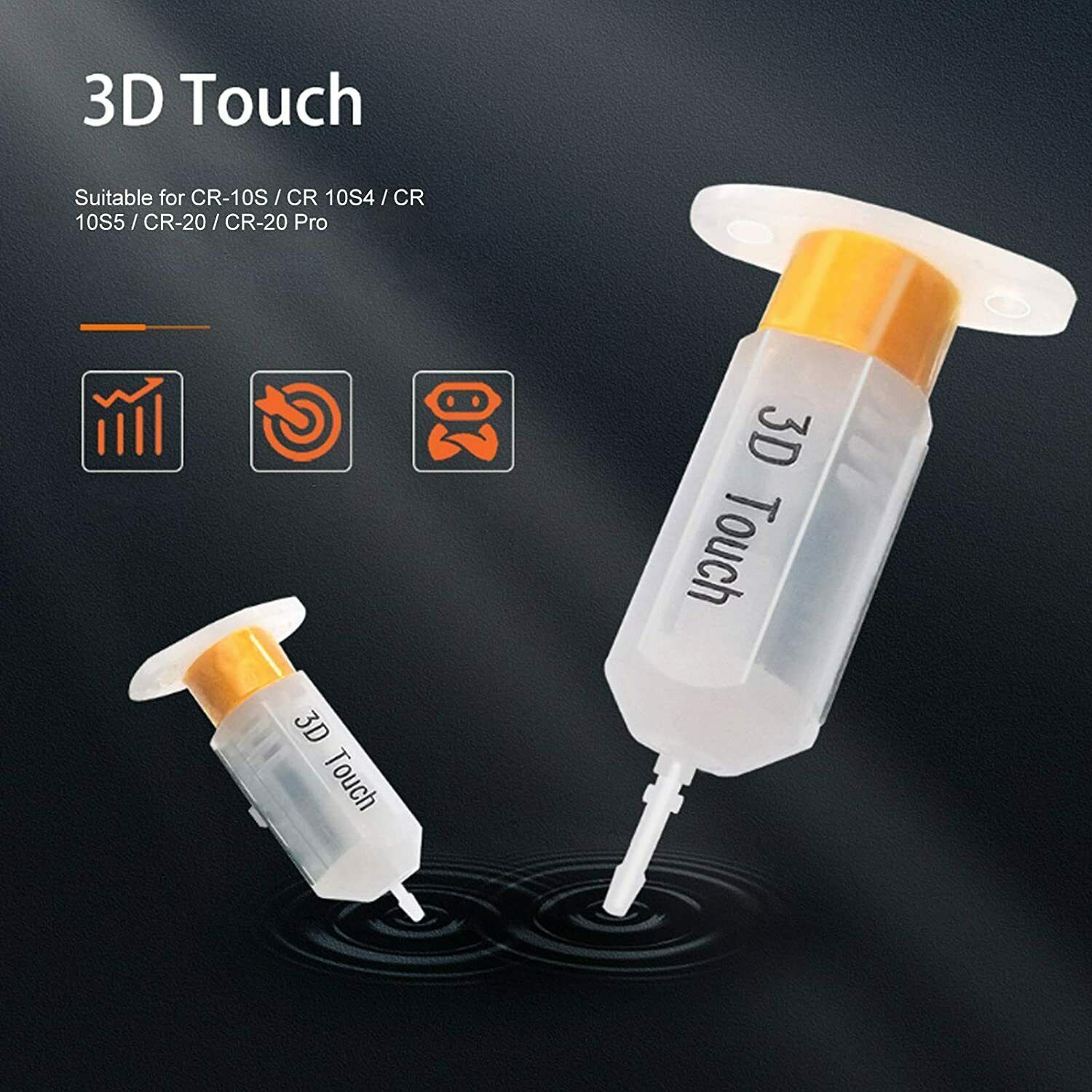 BLTouch Auto Bed Leveling with Extension Kit