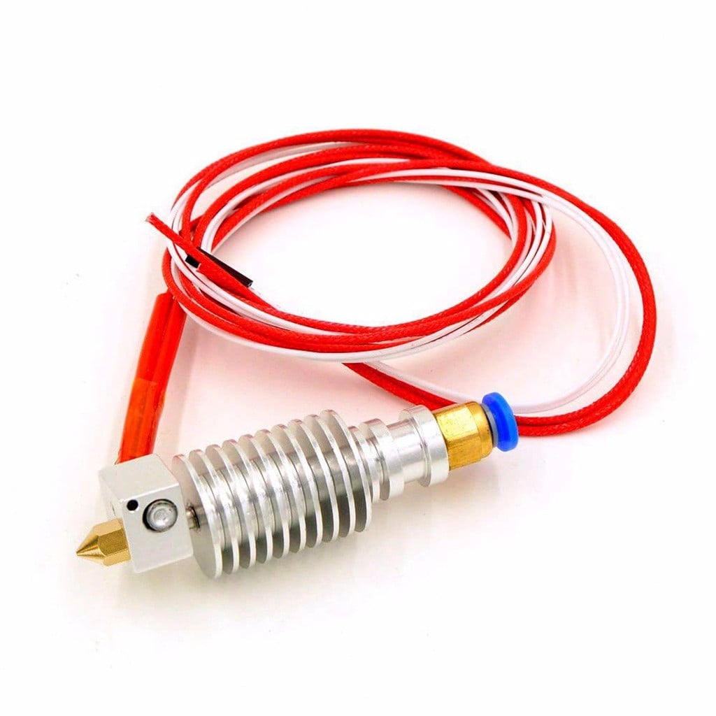 15pcs MK8 0.4mm Nozzle Set for 3D Printers
