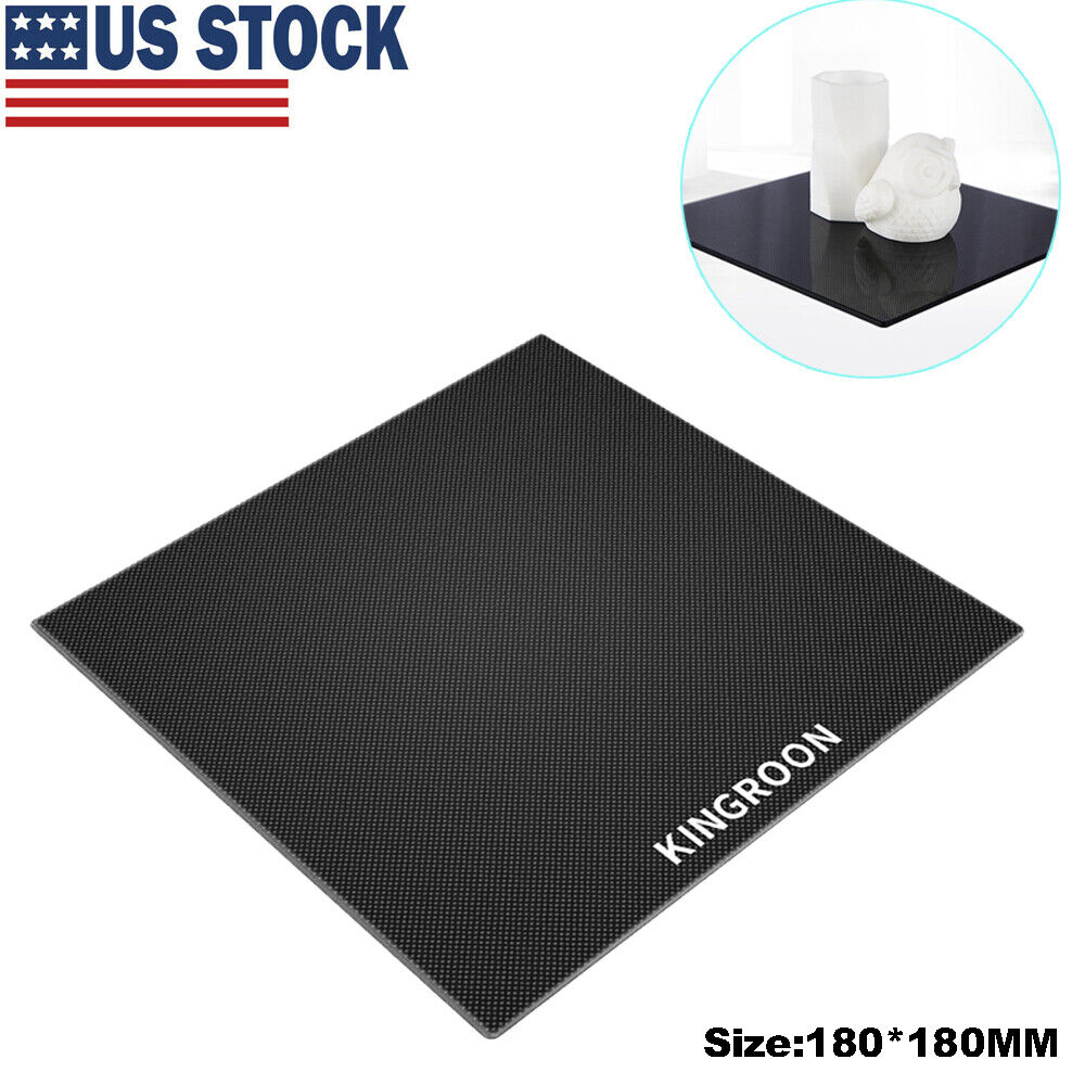 Ultrabase Hot Bed for KP3S 3D Printer