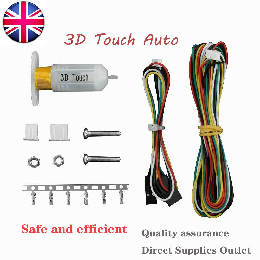 3D Automatic Bed Leveling Sensor Kit Set Ender-3 Printer Upgrade BL Touch Sensor