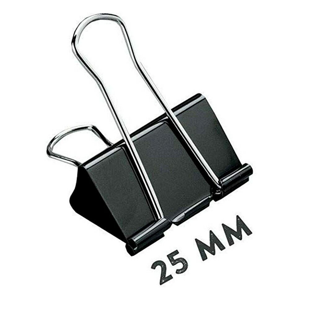 4x 3D Printer Bed Clips with Various Surfaces