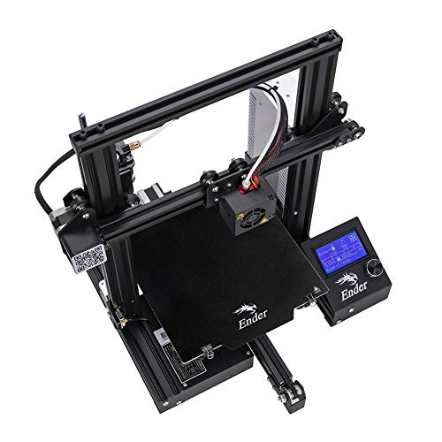 Magnetic Build Surface for Ender 3 and 5