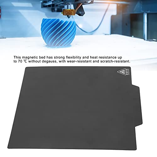 Flexible Magnetic Build Plate for Ender 3