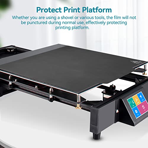 Flexible Magnetic Build Surface for Ender 3