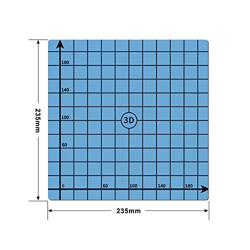 Magnetic Flexible Build Surface for Ender Printers