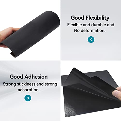 Flexible Magnetic Build Surface for Ender 3