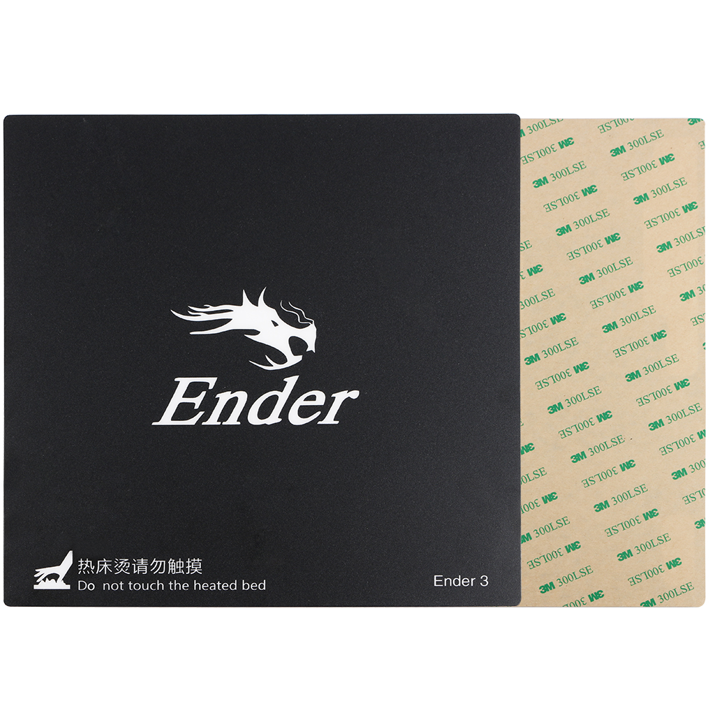 TureClos Ender-3 3D Printer Build Surface