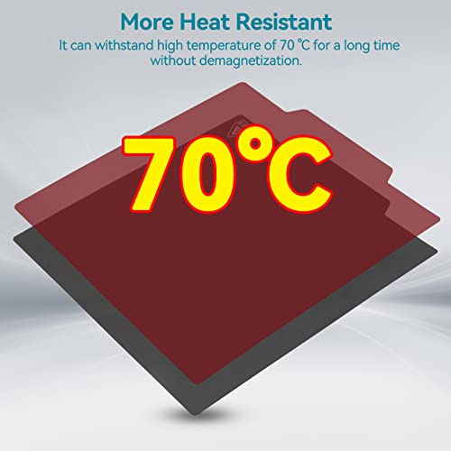 Flexible Magnetic Build Surface for Ender 3