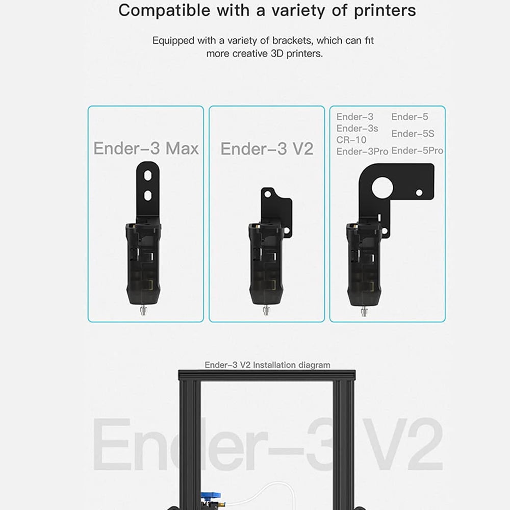 Creality CR Touch Auto Leveling Kit for 3D Printers