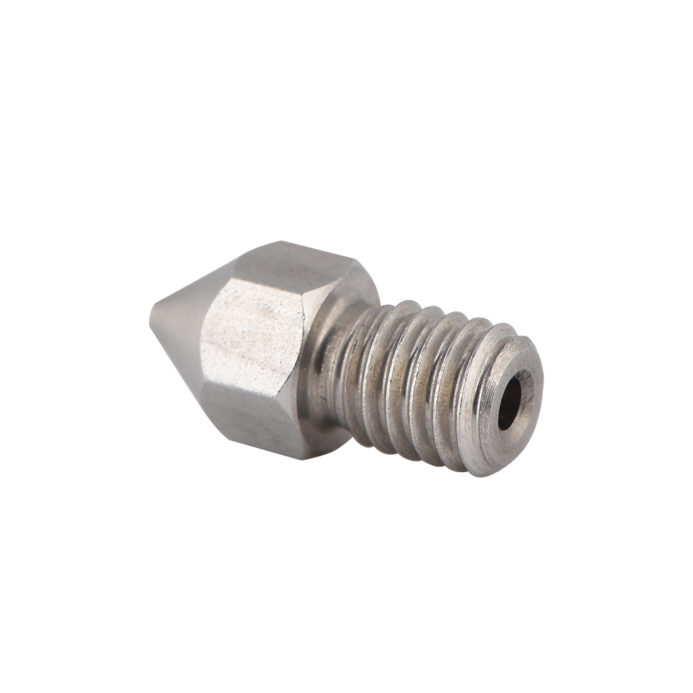Extruder Nozzle, 3D Printer Nozzles, Carefully Crafted For 3D Printer 1.75mm Filament