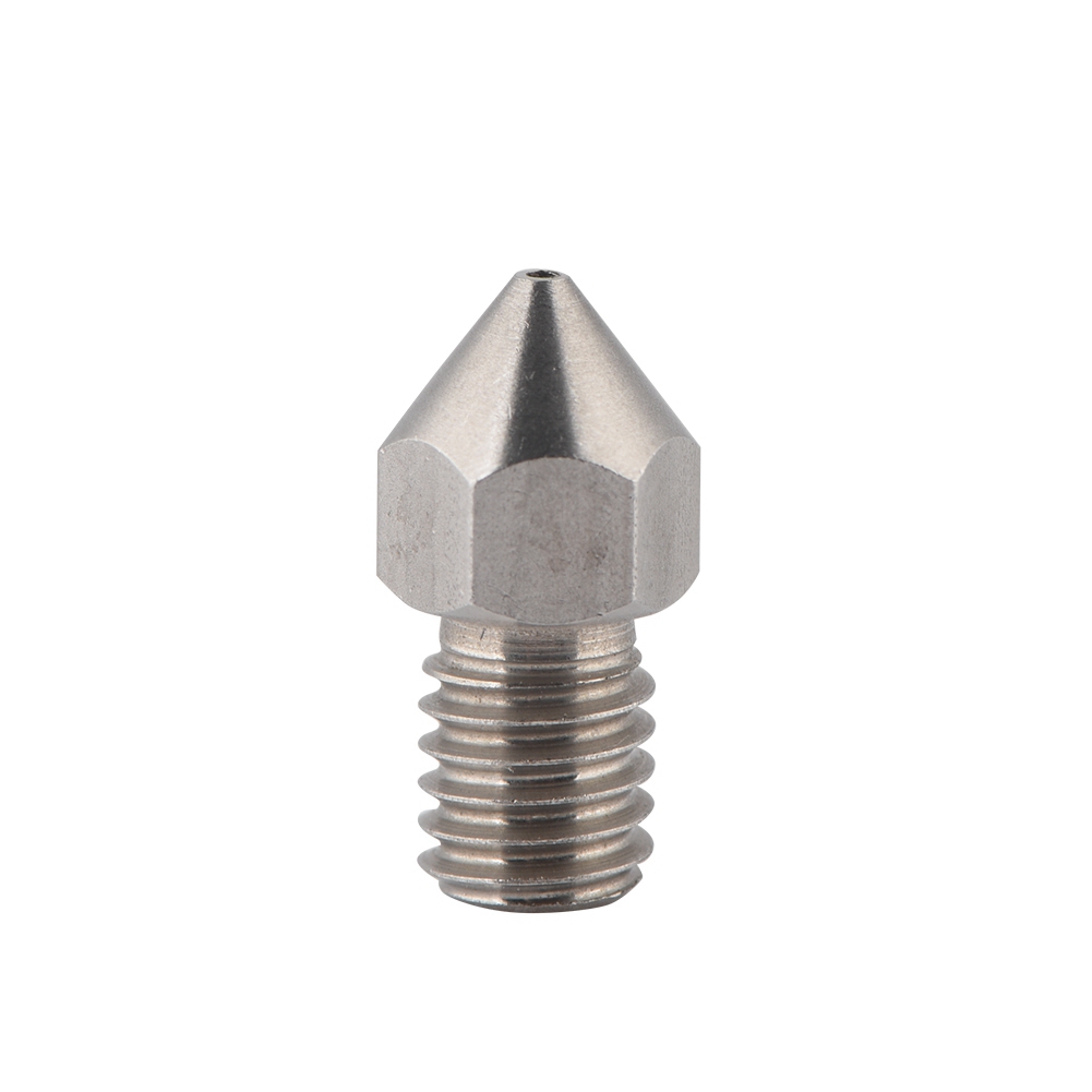 Extruder Nozzle, 3D Printer Nozzles, Carefully Crafted For 3D Printer 1.75mm Filament