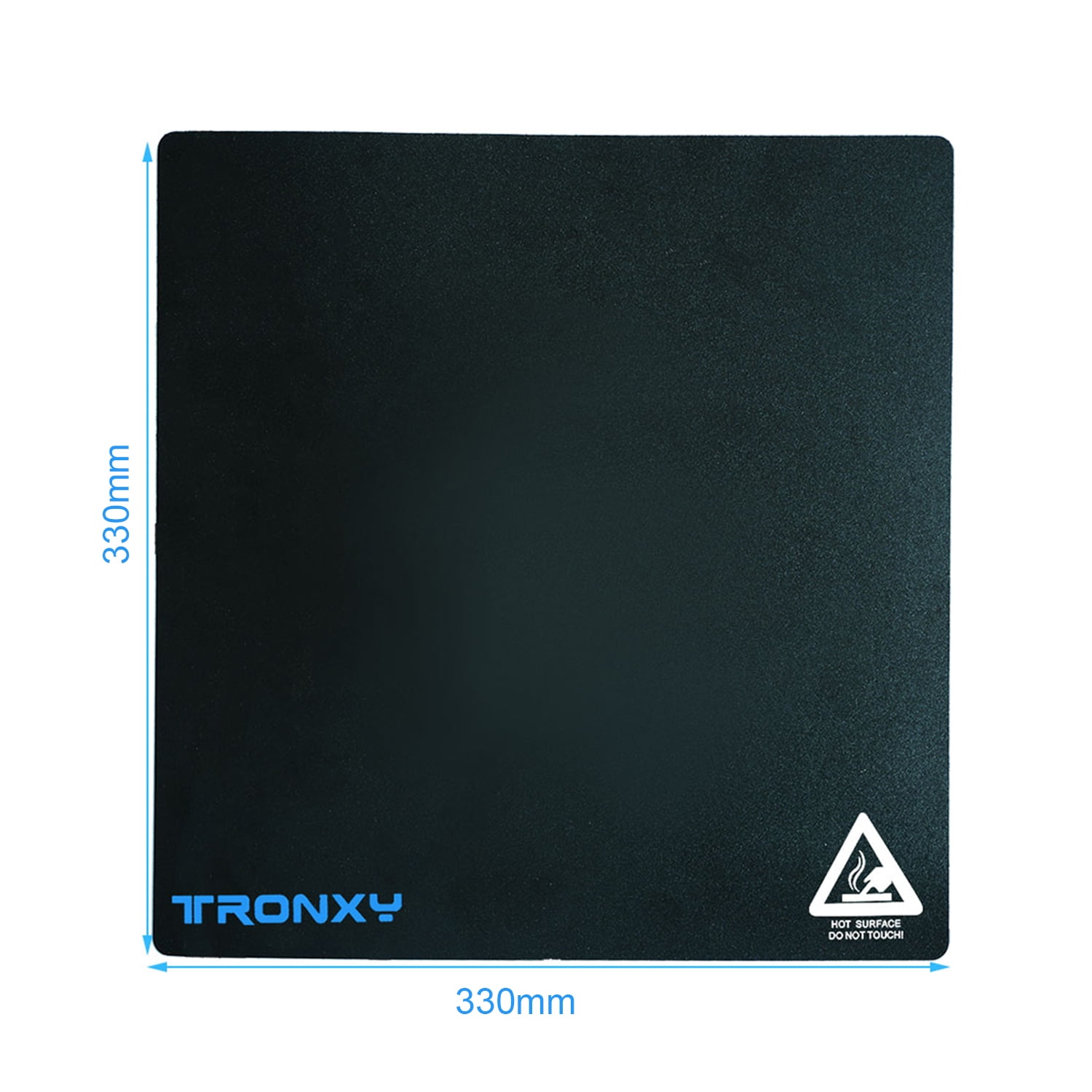 High-Temp Bed Sticker for 3D Printers