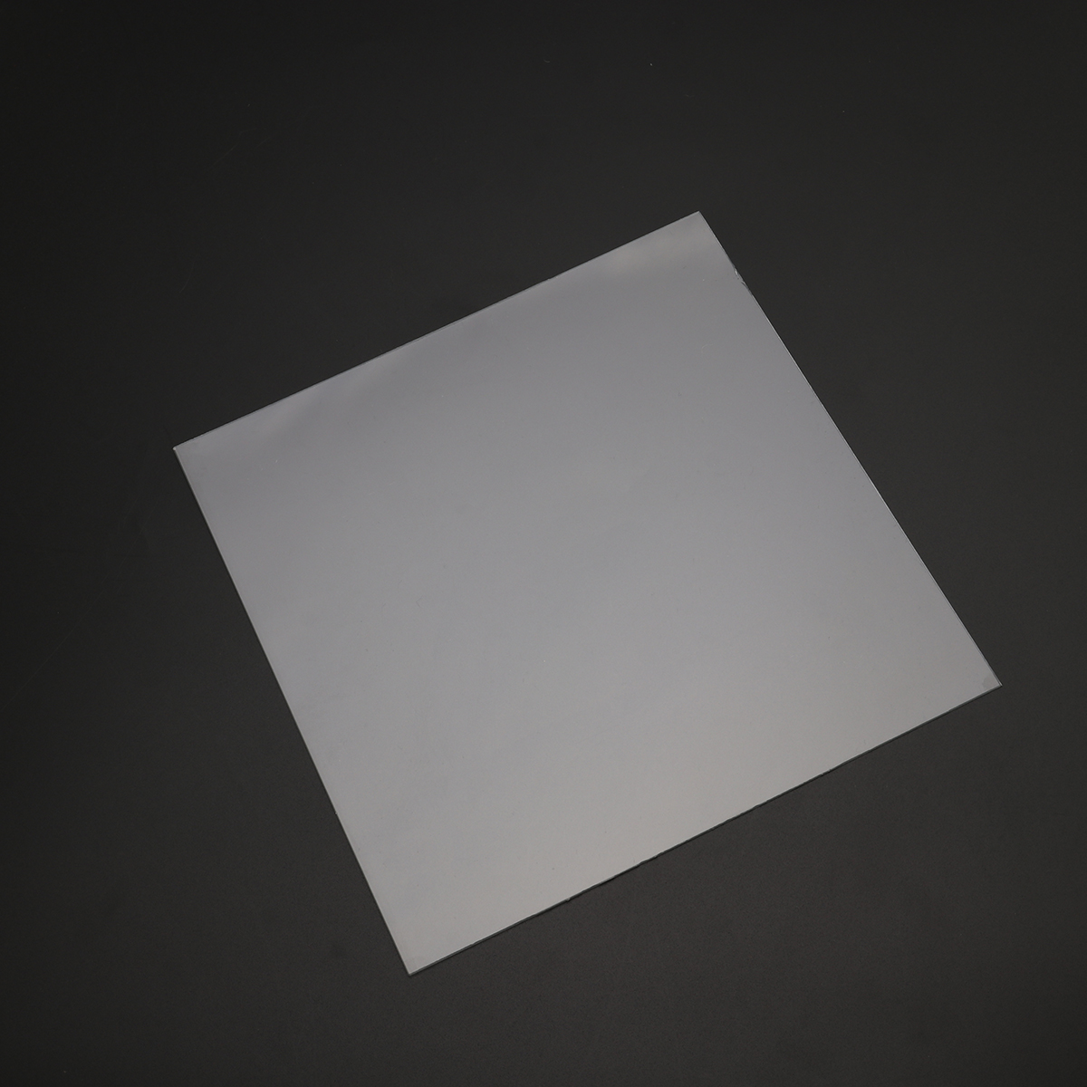 Transparent Ultem PEI Sheet for 3D Printing 8x8
