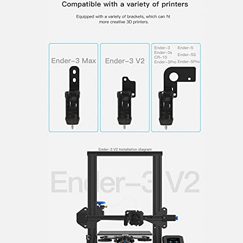 Auto Bed Leveling Kit for Creality Printers