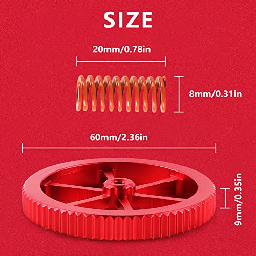 Creality Upgraded Leveling Kit for 3D Printers