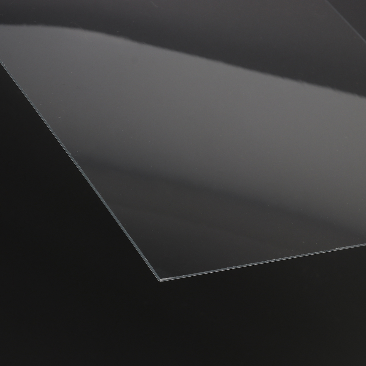 Transparent Ultem PEI Sheet for 3D Printing 8x8