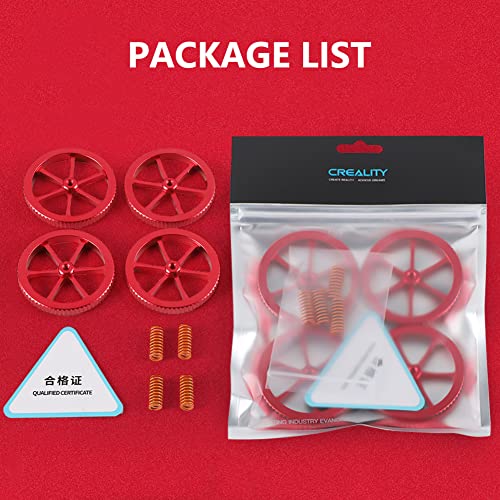 Creality Upgraded Leveling Kit for 3D Printers