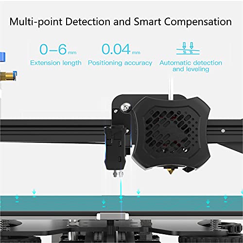 Auto Bed Leveling Kit for Creality Ender Printers