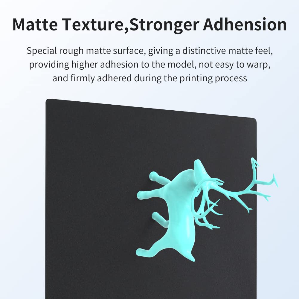 Magnetic Build Surface for Ender Printers