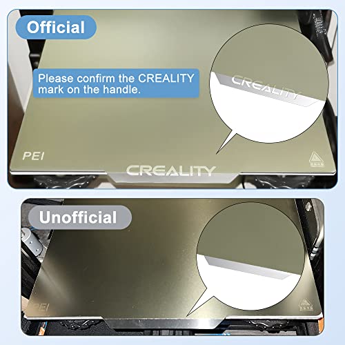 Creality PEI Sheet for Ender 3 Printer