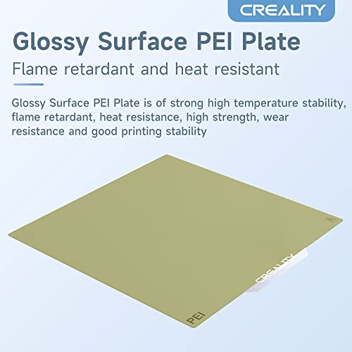 Creality PEI Sheet for Ender 3 Printer
